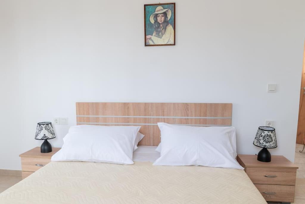Apartamento Zografia - Charming House Near The Coast Marmari  Exterior foto